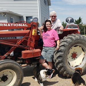 Meet your Posher, Jackie